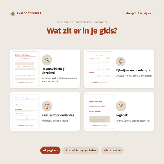Ontwikkelingsgids groep 2