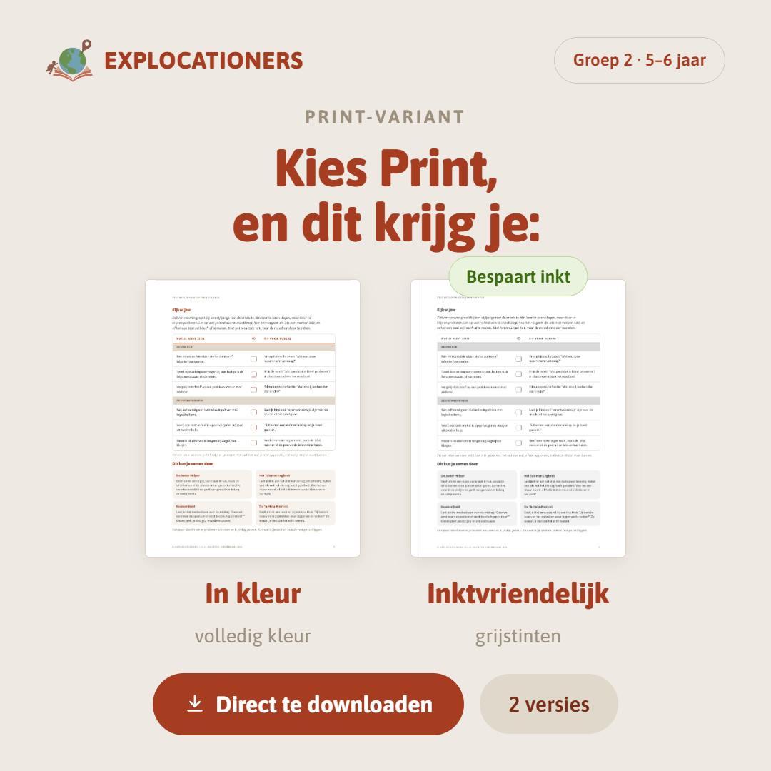 Ontwikkelingsgids groep 2