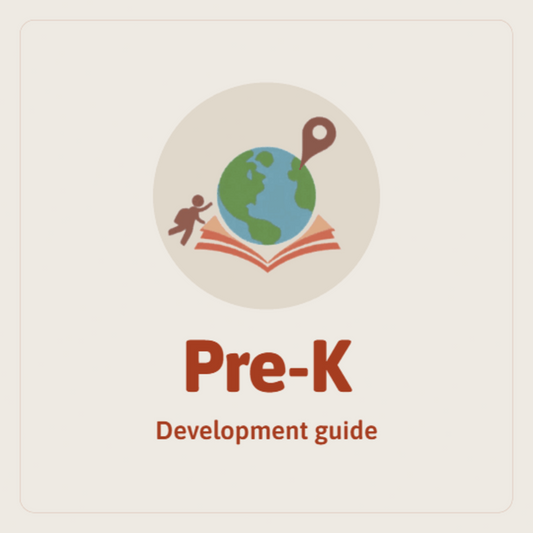 Pre-K Development Guide