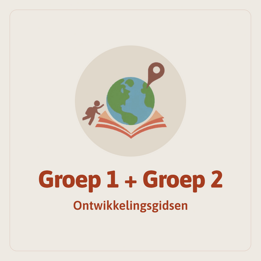 Ontwikkelingsgids groep 1 + 2