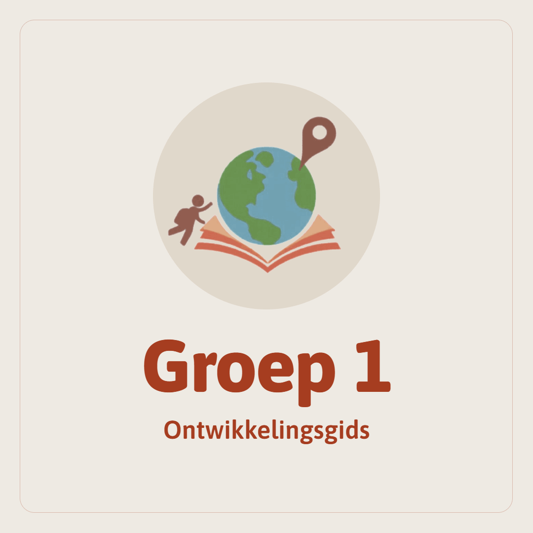Ontwikkelingsgids groep 1