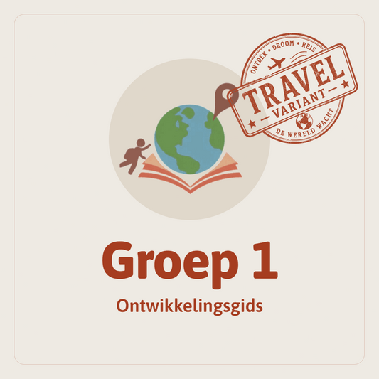 Ontwikkelingsgids groep 1 reiseditie