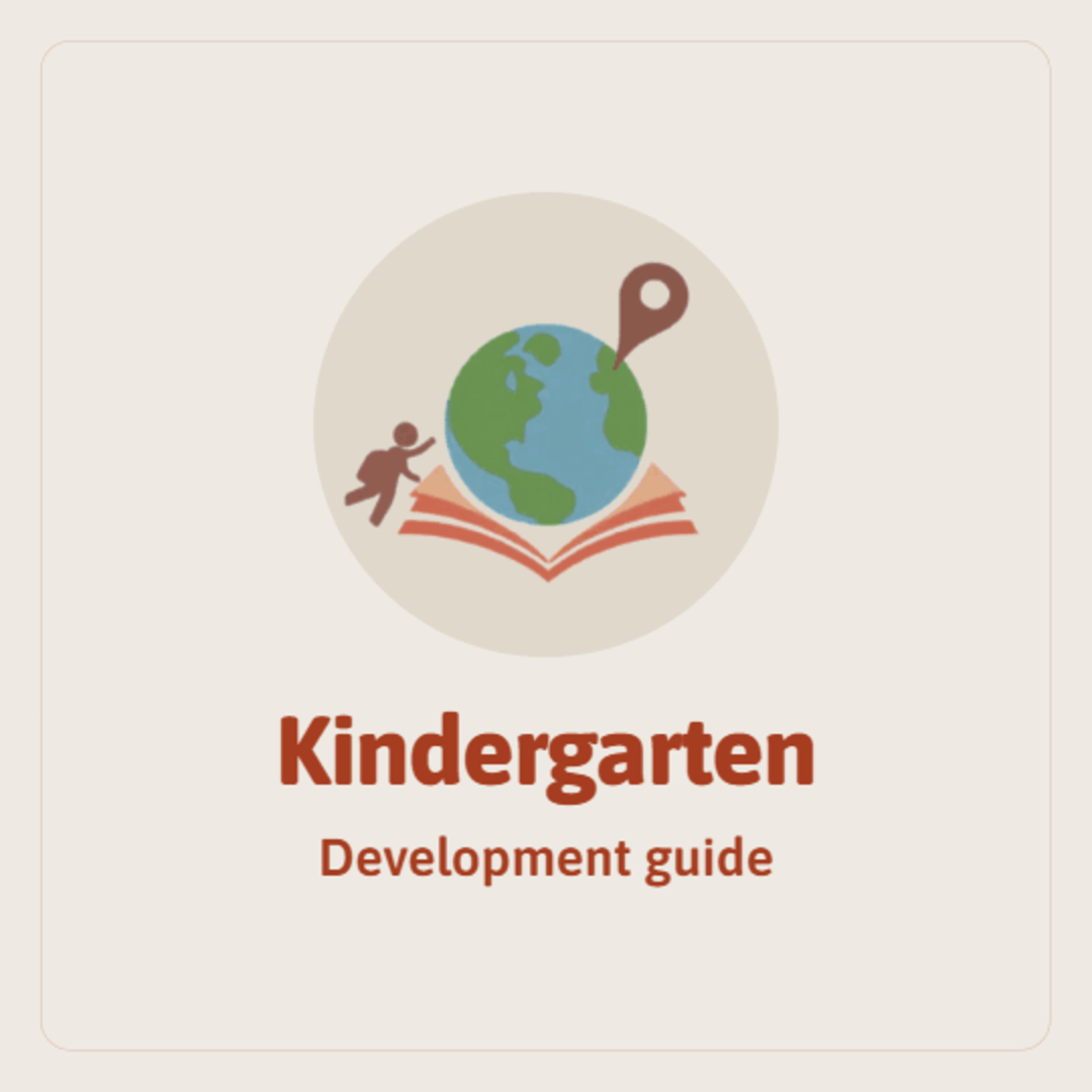 Kindergarten Development Guide