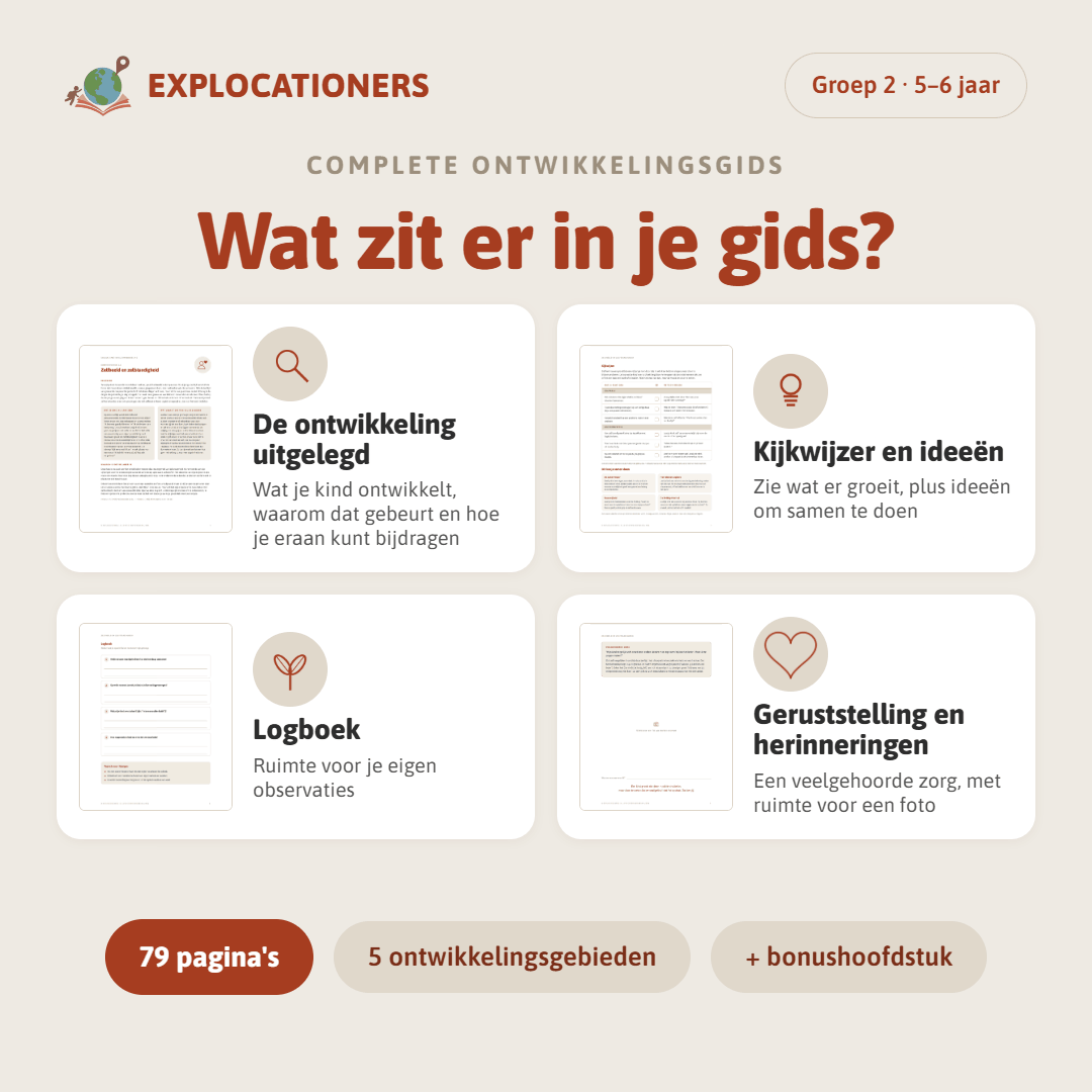 Ontwikkelingsgids groep 2