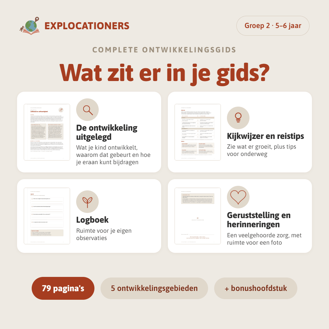 Ontwikkelingsgids groep 2 reiseditie