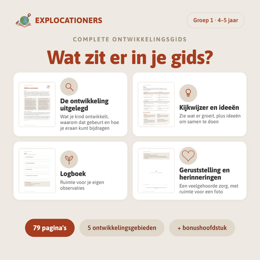 Ontwikkelingsgids groep 1