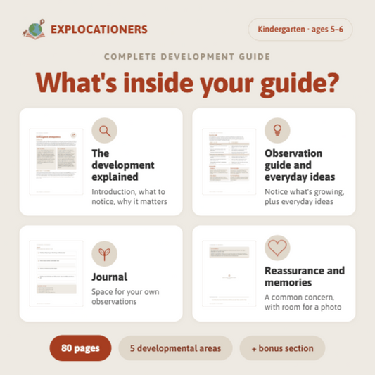 Kindergarten Development Guide
