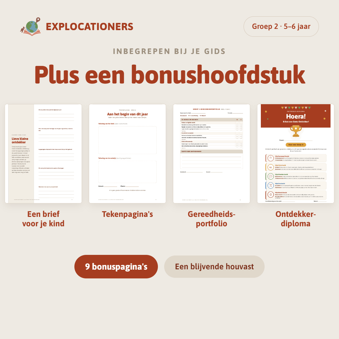 Ontwikkelingsgids groep 2