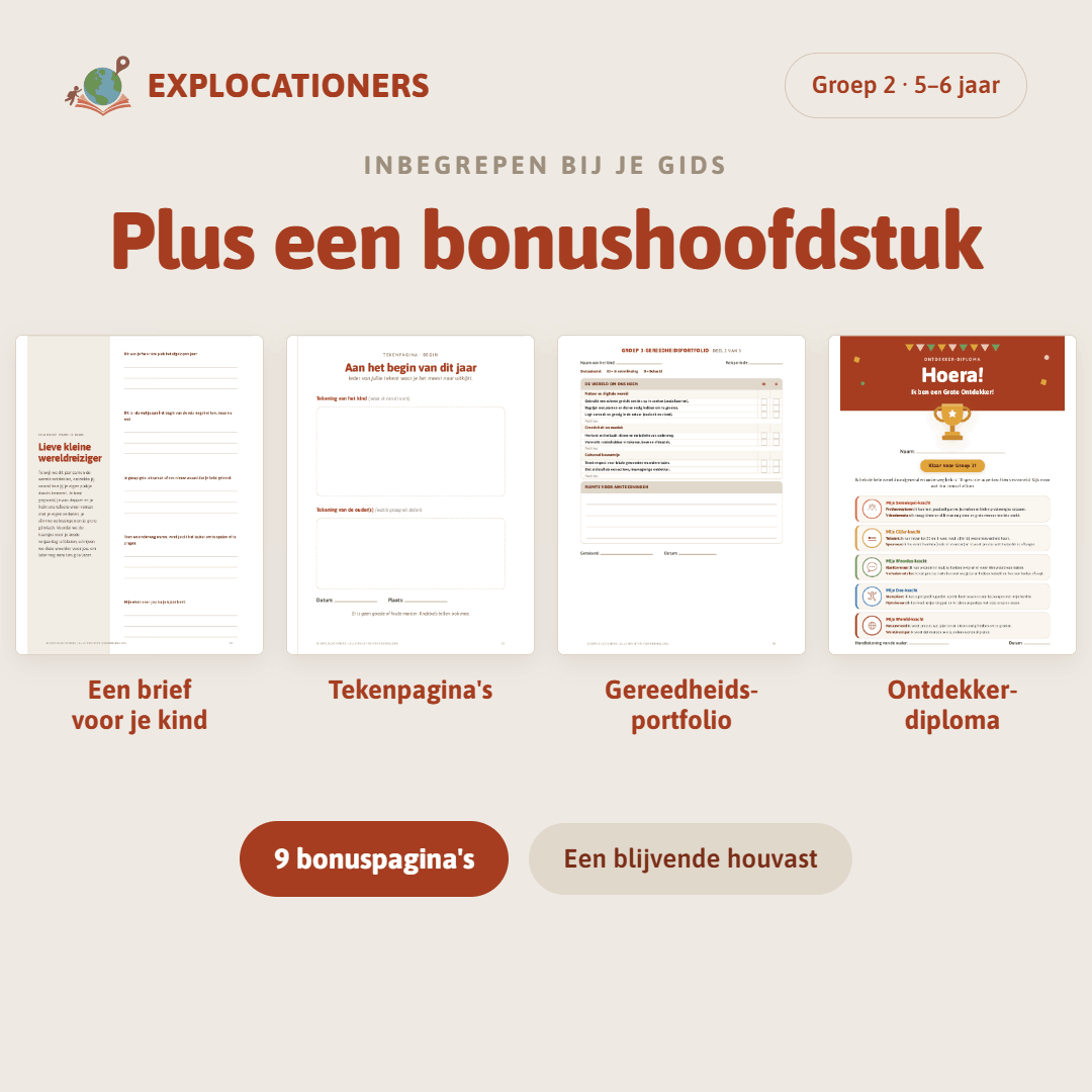 Ontwikkelingsgids groep 2 reiseditie