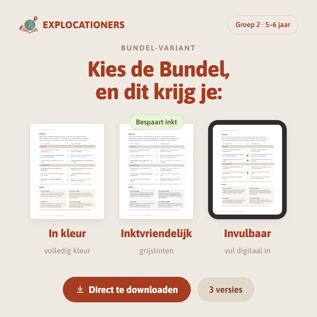 Ontwikkelingsgids groep 2 reiseditie