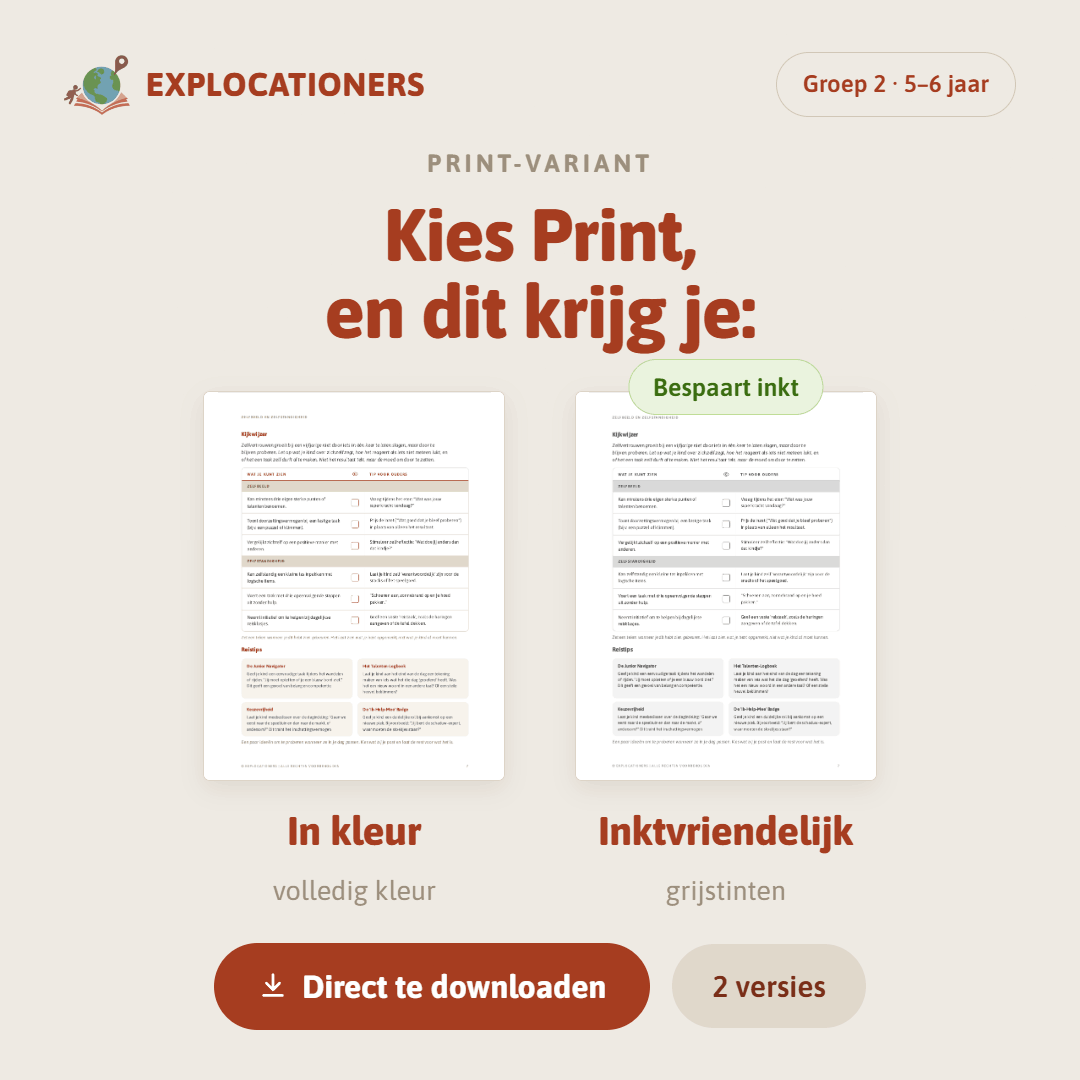 Ontwikkelingsgids groep 2 reiseditie