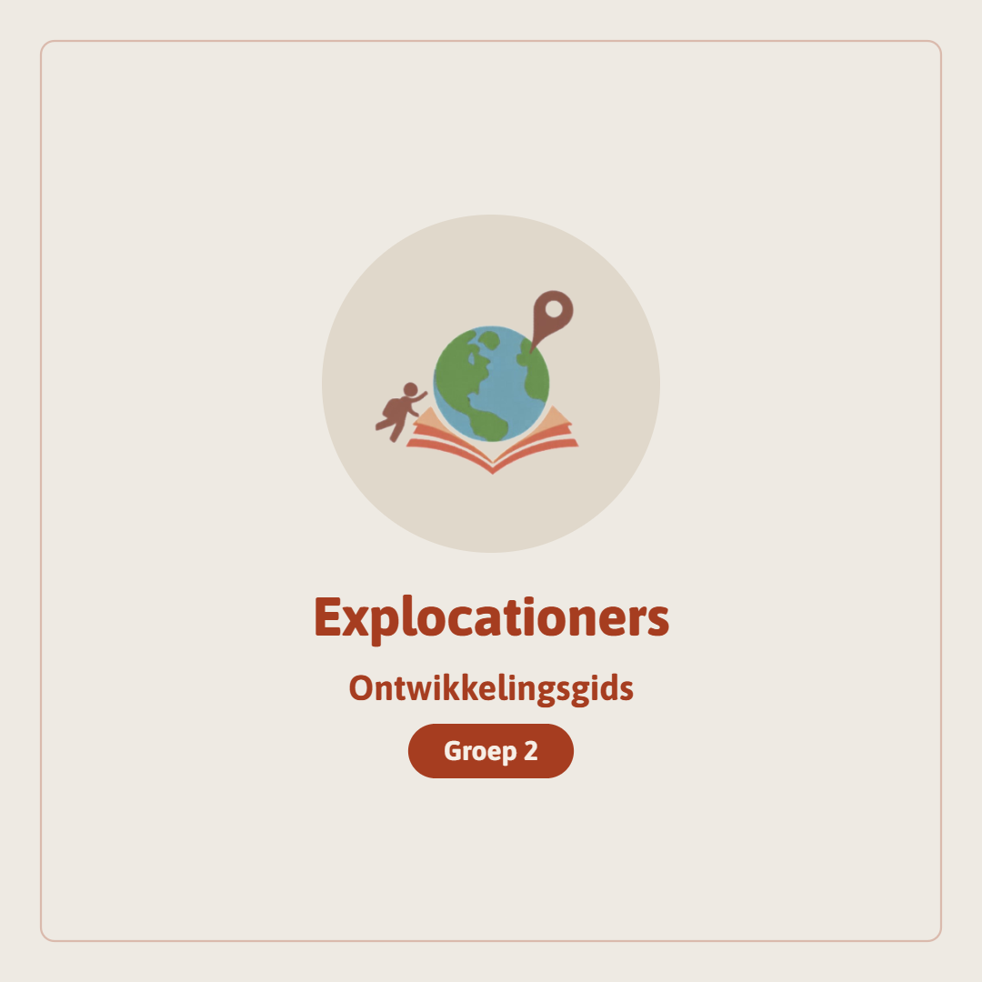 Ontwikkelingsgids groep 2