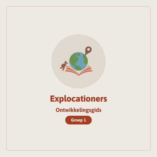 Ontwikkelingsgids groep 1